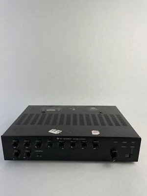 TOA M-900MK2 900 Series II 30W 8-Channel  Mixer Amplifier - Untested - Image 1 of 4