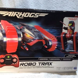 AIR HOGS ROBO TRAX ALL TERRAIN BATTLE BOT - BRAND NEW IN BOX - UNUSED - Picture 1 of 5