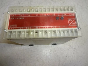 CROMPTON 256-TXNU-QRFA-C6-TC AC POWER TRANSDUCER 256-TXNU - Picture 1 of 7