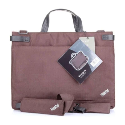 Original Lenovo ThinkPad 14" IBM Laptop Bag Handbag Shoulder Bag 1680D poly - Image 1 of 4