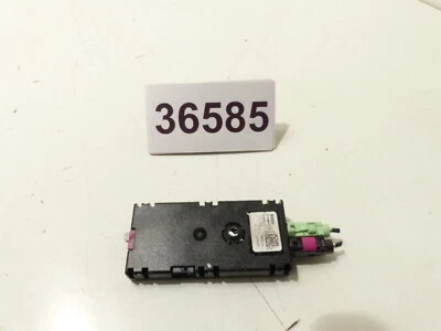 Amplificatore antenna originale BMW Serie 2 F45 Active Tourer radio AM FM 9286370 - Immagine 1 di 4