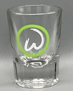 Vintage Wahlburgers Dining Restaurant & Bar 2 oz Shot Glass - Picture 1 of 12