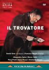 Il Trovatore Macerata Opera Festival Ore [Dvd]