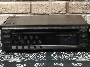 Amplificador Pioneer Carrozzeria DEH-66 equipado sintonizador de CD cubierta audio para automóvil usado envío gratuito - Imagen 1 de 4