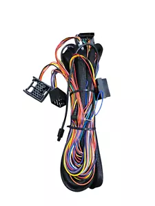 A0582 Eonon GA9450 Android Head Unit 17 pin+ 40 pin Extension Wiring Harness - Picture 1 of 5