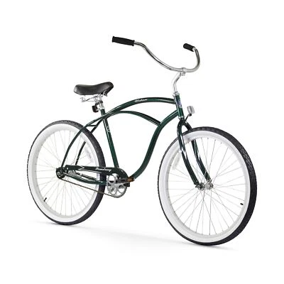 Firmstrong Urban Man verde esmeralda 26"/1 velocidad Foto 1 de 4