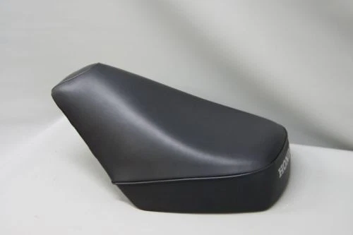 HONDA SA50 Elite Seat Cover 1988-2001 in BLACK Marine Skin Staple On  (W/ST) Foto 1 de 1