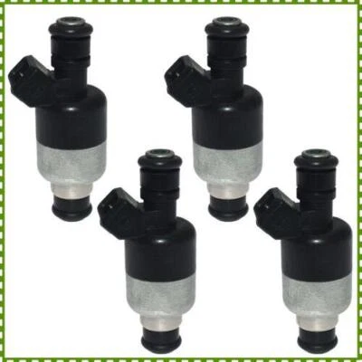 4PCS Fuel Injectors 17120683 for Chevy Venture Daewoo Oldsmobile Pontiac Buick - Image 1 of 4