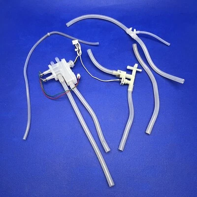 Keurig Tubo Valvole Connettori Sensori Ricambi Lotto per K910 K901 - Immagine 1 di 4