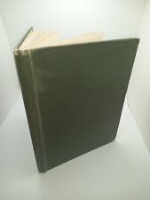 First Edition 1941 Book on Blitz - Bomber's Moon by Negley Farson, With Sketches