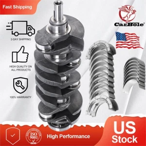 Engine Crankshaft & Main Rod Bearings Kit For Chevrolet Equinox ECOTEC 2.4L New - Bild 1 von 13