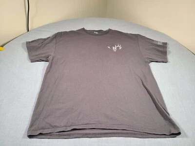 Рубашка мужская Buck Wear большая НЕ СВЯЗЫВАЙТЕСЬ с My Faith Family огнестрельное оружие футболка Freedom - Изображение 1 из 4