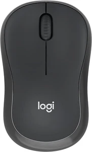 Logitech M240 Silent Bluetooth Mouse Wireless Compact Smooth Tracking 18-Month B - Picture 1 of 12