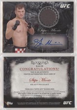 2014 Topps UFC Bloodlines Auto Relics /188 Stipe Miocic #BAR-SM Auto