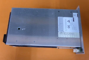 Dell PowerVault 136T Tape Loader Drive Case Chassis SCSI LVD/SE YY806 - Picture 1 of 7