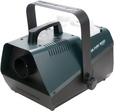 , Fog Fury 3000, Professional High-Output Fogger with DMX Control Capabilities F