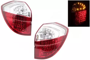 LED Tail Light Lamp red / clear For Subaru Legacy Outback Wagon ~2005~2006~2007 - Picture 1 of 7