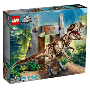 LEGO Jurassic World (75936) - Jurassic Park: T. Rex devastación I NUEVO I caja 9/10 - Imagen 1 de 7