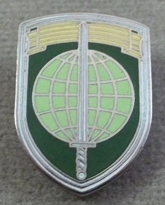 Patch Style Unit Crest Free World Military Forces Vietnam / Clutchback - Picture 1 of 4