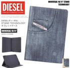 DIESEL JEANS TABLET SAMSUNG APPLE IPAD SCHUTZHÜLLE TASCHE HÜLLE CASE BAG ETUI 