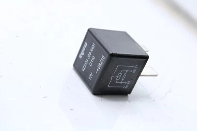 Mazda tyco v23134-j59-x431 relay 4 pin oem c26 - Image 1 of 3