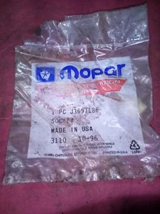 NOS Mopar J3697186 Socket New Old Stock - Picture 1 of 4