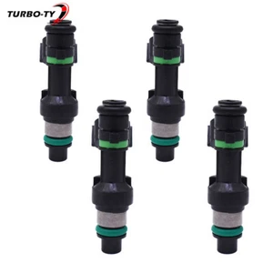 FBY2850 4 PCS Fuel Injectors For Nissan 2013-2017 NV200 2007-2012 Versa Sentra - Picture 1 of 12