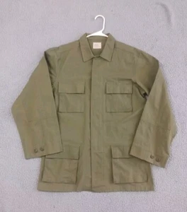 OD Green BDU Tactical Military Uniform 4-Pocket Coat Propper 60/40 Ripstop - Picture 1 of 6