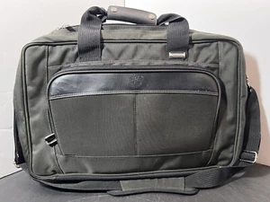 Timberland WeatherGear Duffle Expandable Backpack Bag Travel Bag Olive/Black - Picture 1 of 15