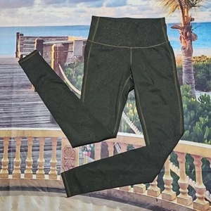 Athleta Leggings Green Size XXS - Picture 1 of 6