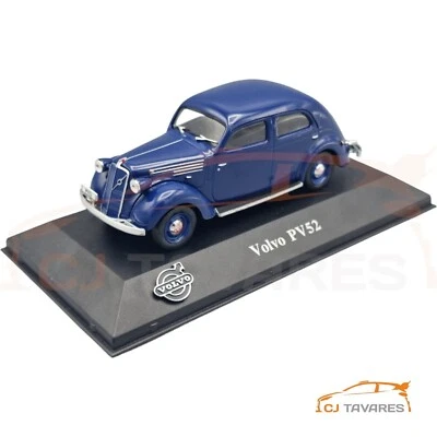 ATLAS VOLVO PV52 1/43 - Image 1 of 3