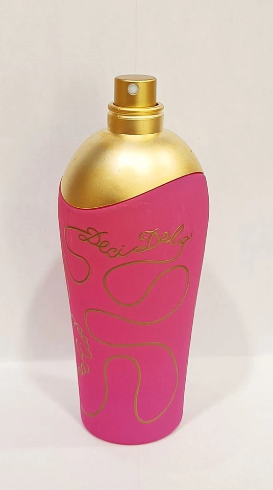 DECI DELA  de NINA RICCI PARFUMS 50 ML EAU DE TOILETTE DESCATALOGADO - Immagine 1 di 1