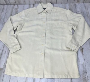 CHANDLER Hill Long Sleeve Blouse Green Polyester Size Small. Bn5 - Picture 1 of 8