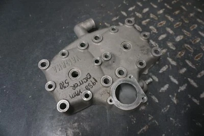 Yamaha Exciter 570 1988 OEM culata 82M-11111-00-00 Foto 1 de 4