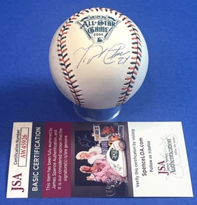 Miguel Cabrera signiert 2005 All-Star Game Ball Baseball JSA AW45926 - Bild 1 von 7