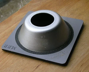 orginal MPP mk 8 VIII fit cone lens board for compur 0 super angulon fit - Picture 1 of 3