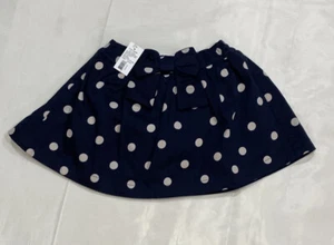 Girls kate Spade Sandpiper Polka Dot Skirt w/Panty Size 18M - Picture 1 of 8