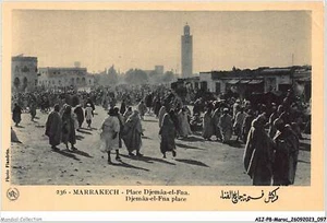 AIJP8-MARRAKECH - Plaza Djemââ-El-Fna - Imagen 1 de 2