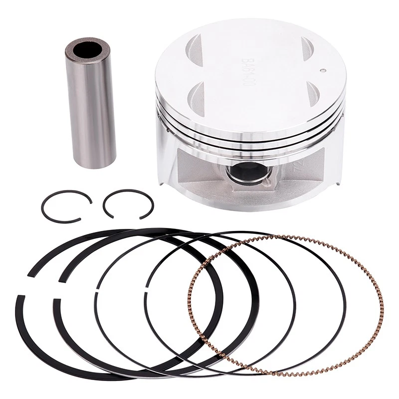 100mm Piston &Piston Rings Kit Stock Bore For KAWASAKI KLR650 KL650 1987-2017 - Image 1 of 4