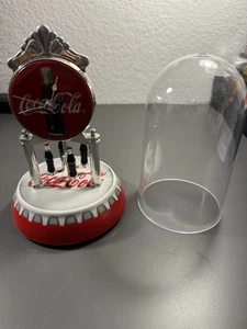 Orologio Coca-Cola da collezione orologio da scrivania coca cola con bottiglie di coca cola mobili vintage - Foto 1 di 4