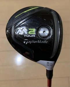 TaylorMade M2 Tour 16.5° Driver Tour AD DJ 7S Right Hand Used - Picture 1 of 4