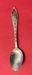Oregon “The Union” Sterling Silver 9.6g 4.25” Souvenir Spoon - Picture 1 of 6