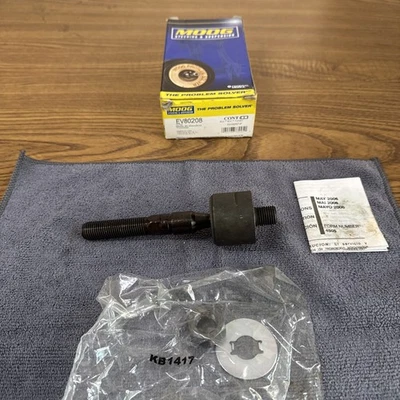 New Moog EV80208 Front Inner Tie Rod End For 03-12 Honda Accord & Acura RL - Image 1 of 4