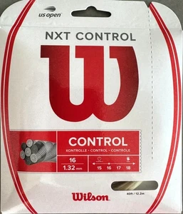 WILSON NXT CONTROL 16G  STRING    NEW - Picture 1 of 1