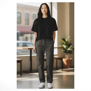 Lou & Grey Pull On graue Hose. Größe S - Bild 1 von 5