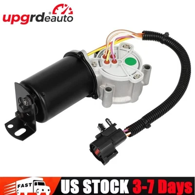 Transfer Case Shift Motor for 1998-2002 Ford Ranger 4WD Replaces 600-926 Foto 1 de 4