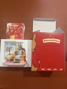 Mrs Collector Bunnykins Figurine DB335 1,029/2,500 Royal Doulton 2004 - Picture 1 of 10