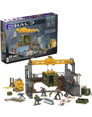Halo Mega Floodgate Firefight Fan Vote Winner Set (Brand New & Sealed) Rare - Image 1 of 4