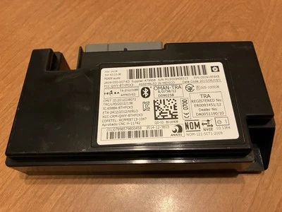 2011-2017 Jeep Patriot Compass Telematics Communication Module 05091959AB - Image 1 of 4