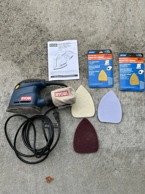 Угловая шлифовальная машина Ryobi Cat 5,5 дюйма CFS1502 - Изображение 1 из 4